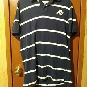 Aeropostale polo shirt